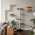 Noba Mural System Kit- The Vertical Playground Noba Animal Co.