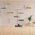 Noba Mural System Kit- The Vertical Playground Noba Animal Co.
