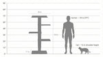 Noba Mural System Kit- The Vertical Playground Noba Animal Co.