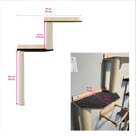 Noba Mural System Kit- The Vertical Playground Noba Animal Co.