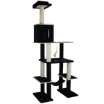 Noba Supreme 81" Tower - 6 - Level Cat Tree Noba Animal Co.
