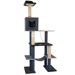 Noba Supreme 81" Tower - 6 - Level Cat Tree Noba Animal Co.