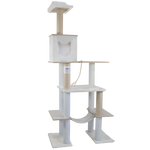 Noba Supreme 81" Tower - 6 - Level Cat Tree Noba Animal Co.