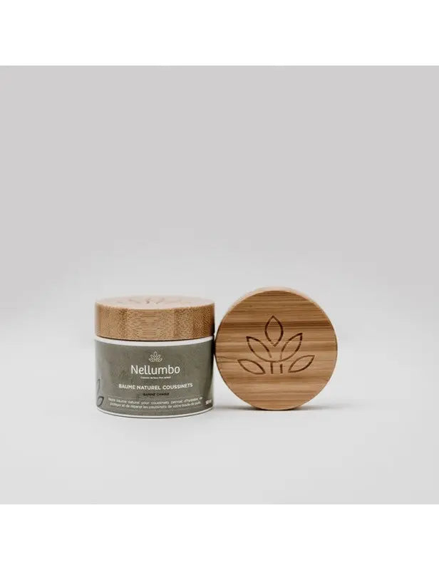 Nullumbo -   Natural Balm Pads - Paw alm Nellumbo