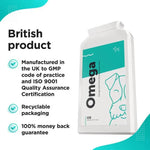 OMEGA – Omega 3, 6, 9 Fish Oil Complex for Dogs and Puppies - PAWMART.ca