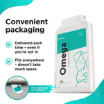 OMEGA – Omega 3, 6, 9 Fish Oil Complex for Dogs and Puppies - PAWMART.ca Canadian Pet Store & Pet Grooming