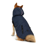 PAJAR - BIRCH - Inverted Hooded Coat For Dogs - PAWMART.ca