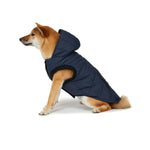 PAJAR - BIRCH - Inverted Hooded Coat For Dogs - PAWMART.ca