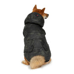 PAJAR - DUFF - Reversible Jacket & Hooded Coat For Dogs - PAWMART.ca