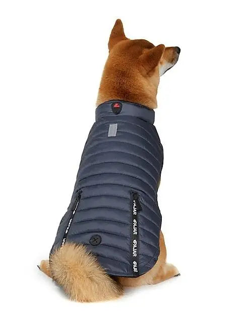 PAJAR - Spencer - Polyfill Channel Quilted Coat For Dogs - PAWMART.ca