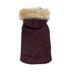 PAJAR - TOBY - Hooded Coat For Dogs - PAWMART.ca