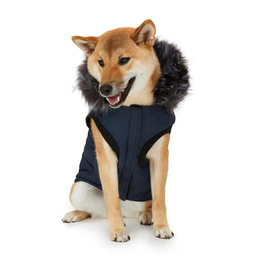 PAJAR - TOBY - Hooded Coat For Dogs - PAWMART.ca