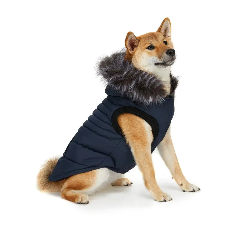 PAJAR - TOBY - Hooded Coat For Dogs - PAWMART.ca