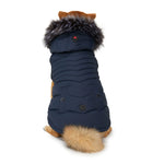 PAJAR - TOBY - Hooded Coat For Dogs PAJAR