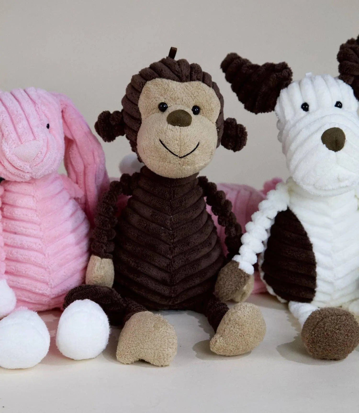 PAWMART - Monkey Dog Toy - PAWMART.ca