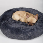 PAWMART - THE ORIGINAL - Donut Dog Bed - PAWMART.ca