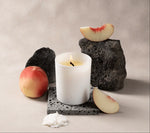 PET SAFE CANDLE - PEACH PARFAIT Black Sheep Organics