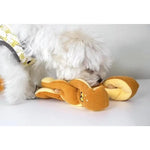 Pandina Ideas - Baguette - Hidden Toy for Kibbles and Snacks, Interactive Sound Toy - Dog Toys - PAWMART.ca