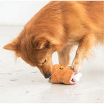 Pandina Ideas - Barbecue Rib - Toy, Hidden Game Croquettes and Snacks - Dog Toys - PAWMART.ca