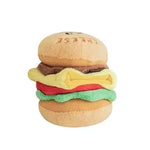 Pandina Ideas - Cheese Burger - Hidden Game Croquettes and Snacks, Interactive Sound Toy for Dogs - PAWMART.ca