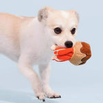 Pandina Ideas - Takoyaki Toy - Hidden Game Croquettes and Snacks, Interactive Sound Toy for Dogs - PAWMART.ca