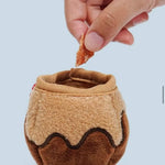 Pandina Ideas - Takoyaki Toy - Hidden Game Croquettes and Snacks, Interactive Sound Toy for Dogs - PAWMART.ca