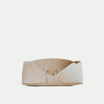 Panier pour animaux en feutre de laine 14x12  | MATT™ MATT Collective