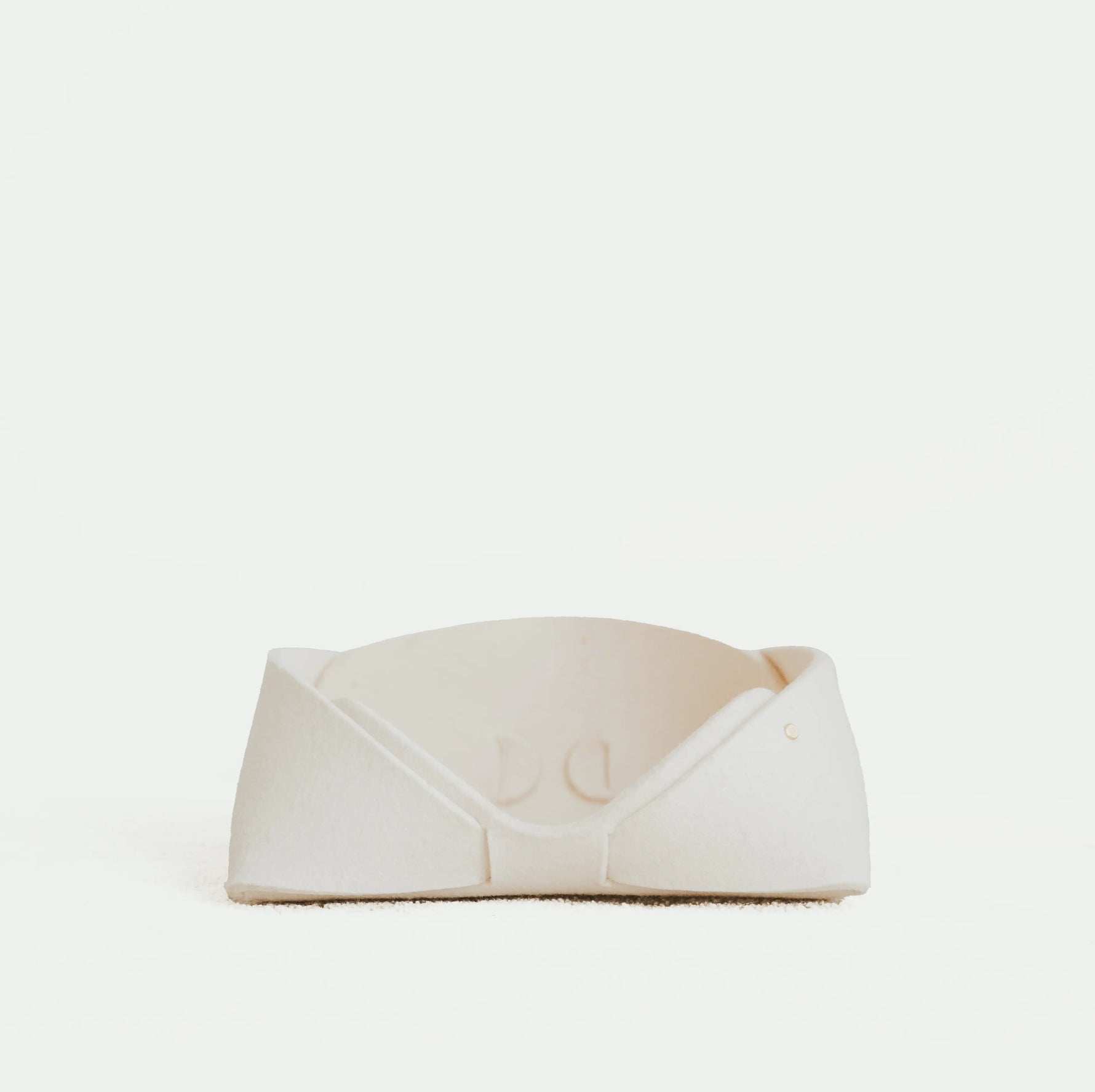Panier pour animaux en feutre de laine 14x12  | MATT™ MATT Collective