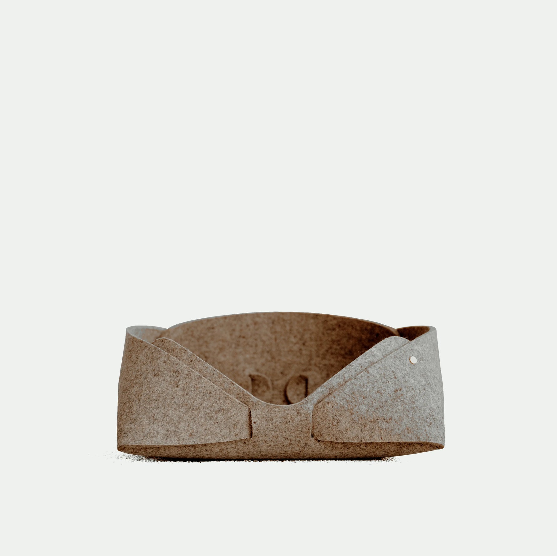 Panier pour animaux en feutre de laine 14x12  | MATT™ MATT Collective