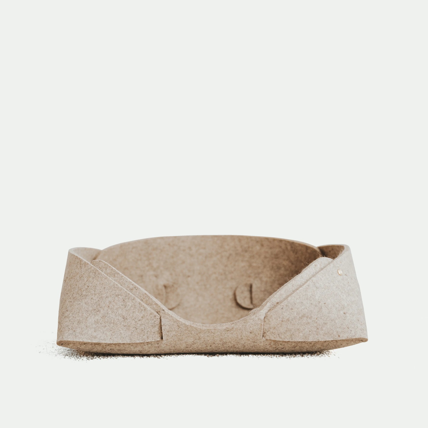Panier pour animaux en feutre de laine 17x13  | MATT™ MATT Collective