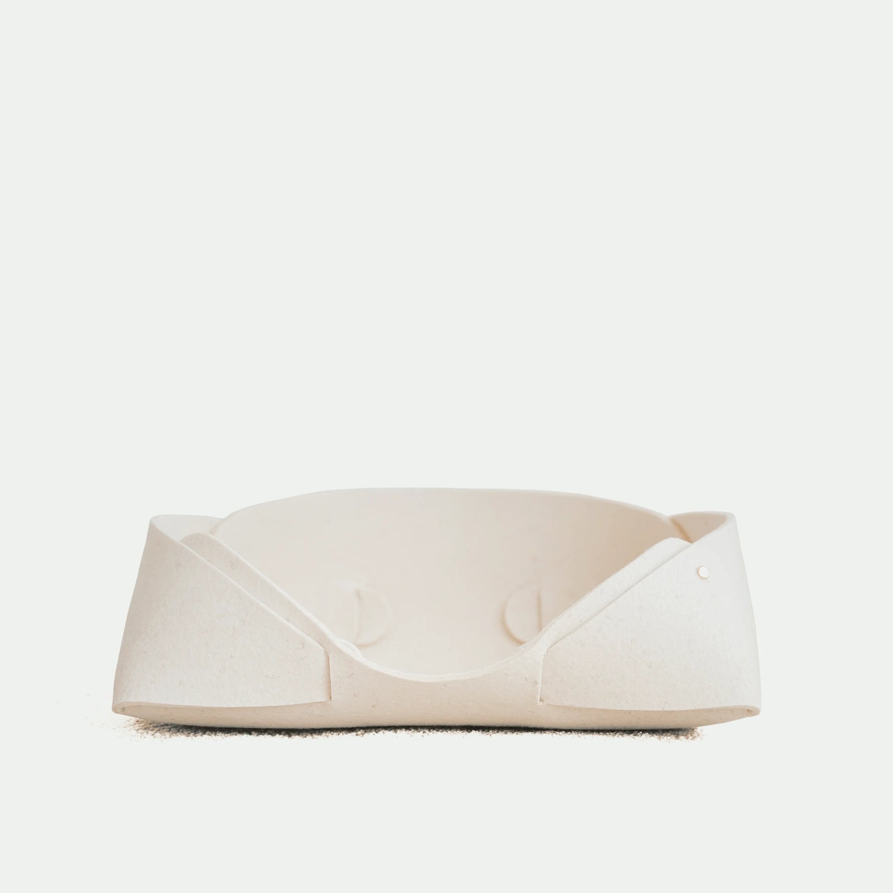Panier pour animaux en feutre de laine 17x13  | MATT™ MATT Collective