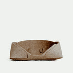 Panier pour animaux en feutre de laine 17x13  | MATT™ MATT Collective