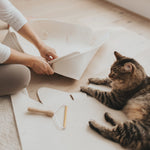 Panier pour animaux en feutre de laine 17x13  | MATT™ MATT Collective