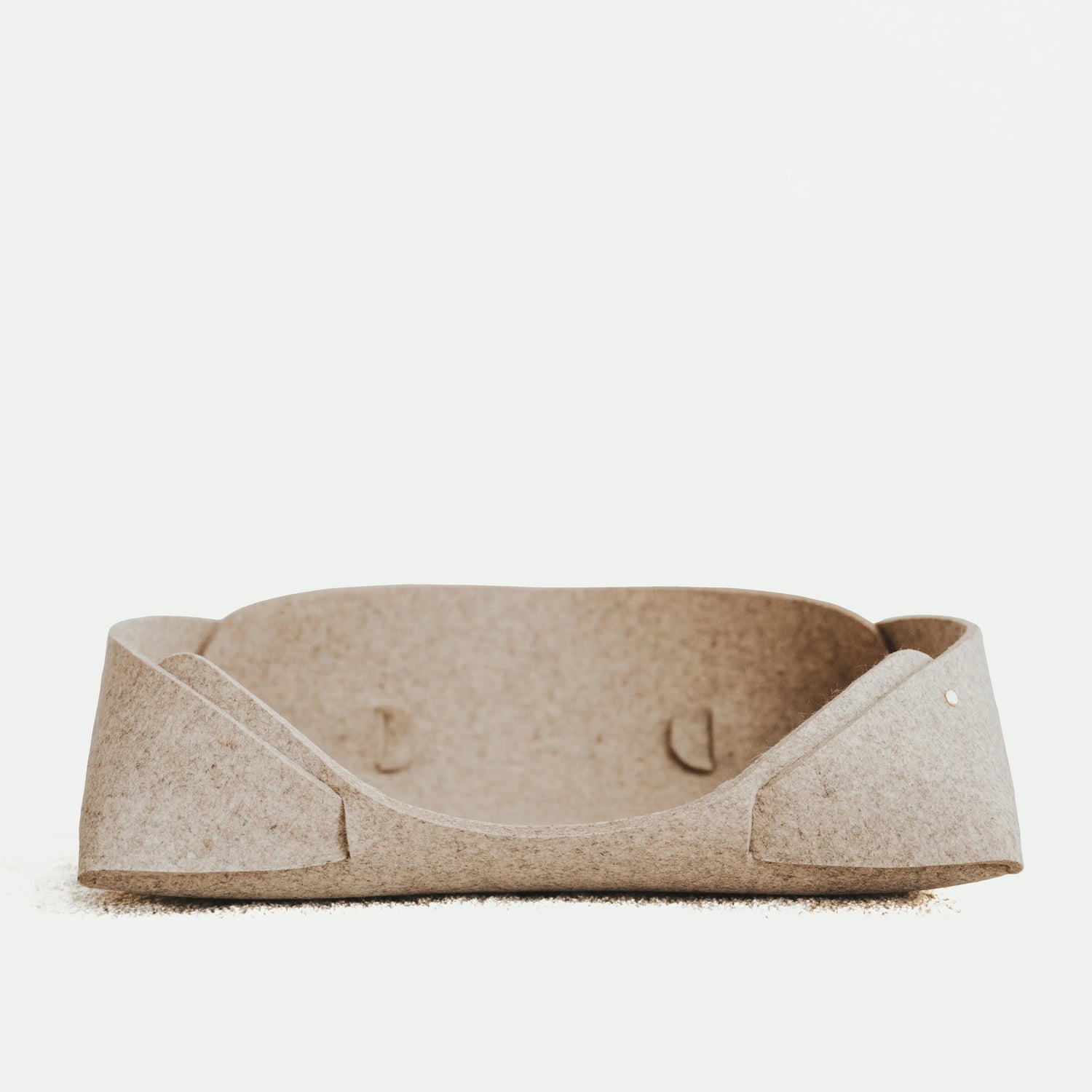 Panier pour animaux en feutre de laine 20x15  | MATT™ MATT Collective