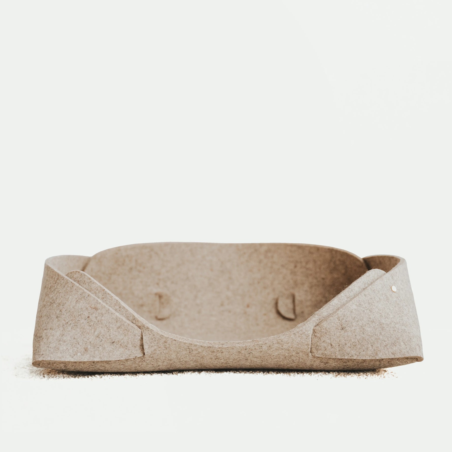 Panier pour animaux en feutre de laine 20x15  | MATT™ MATT Collective
