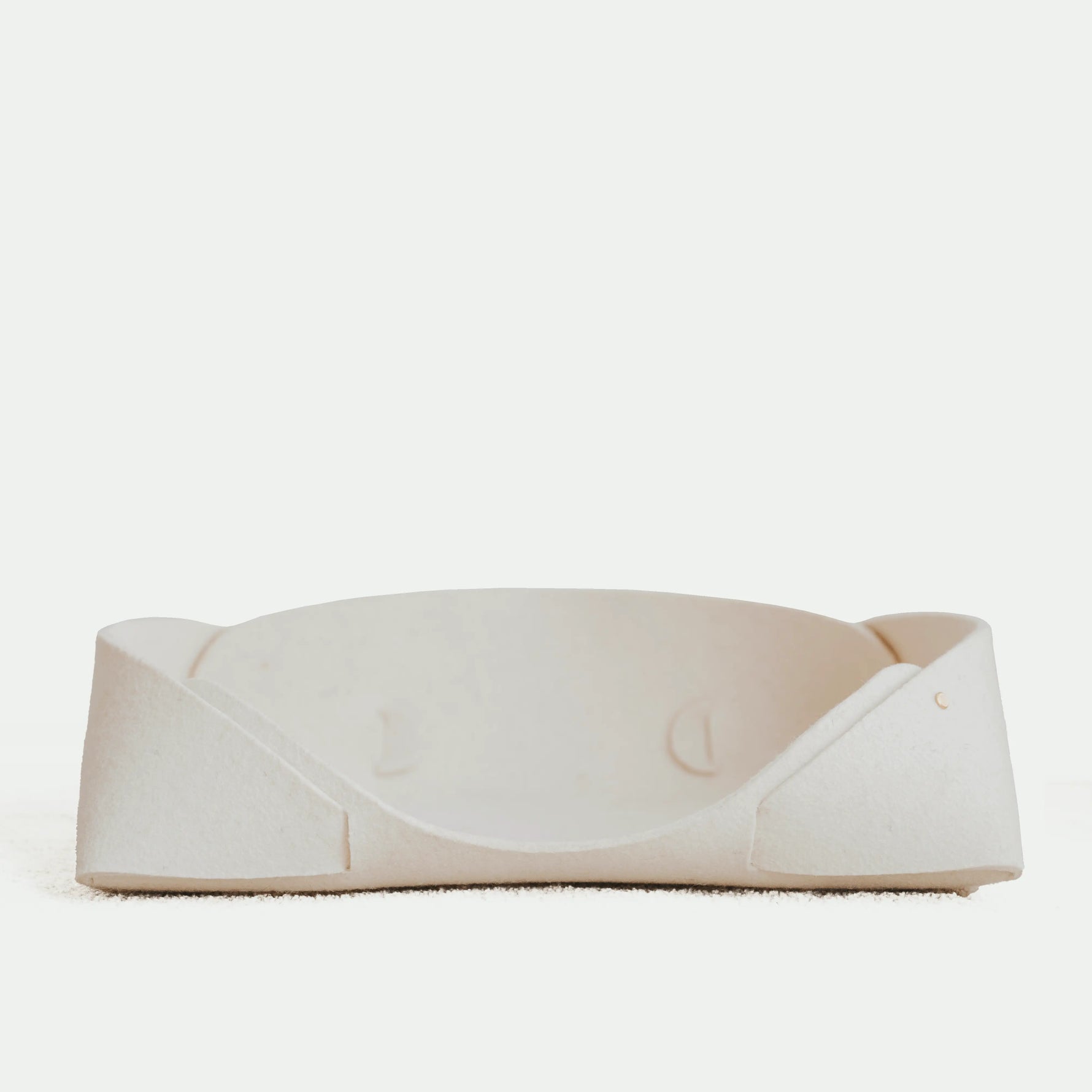 Panier pour animaux en feutre de laine 20x15  | MATT™ MATT Collective