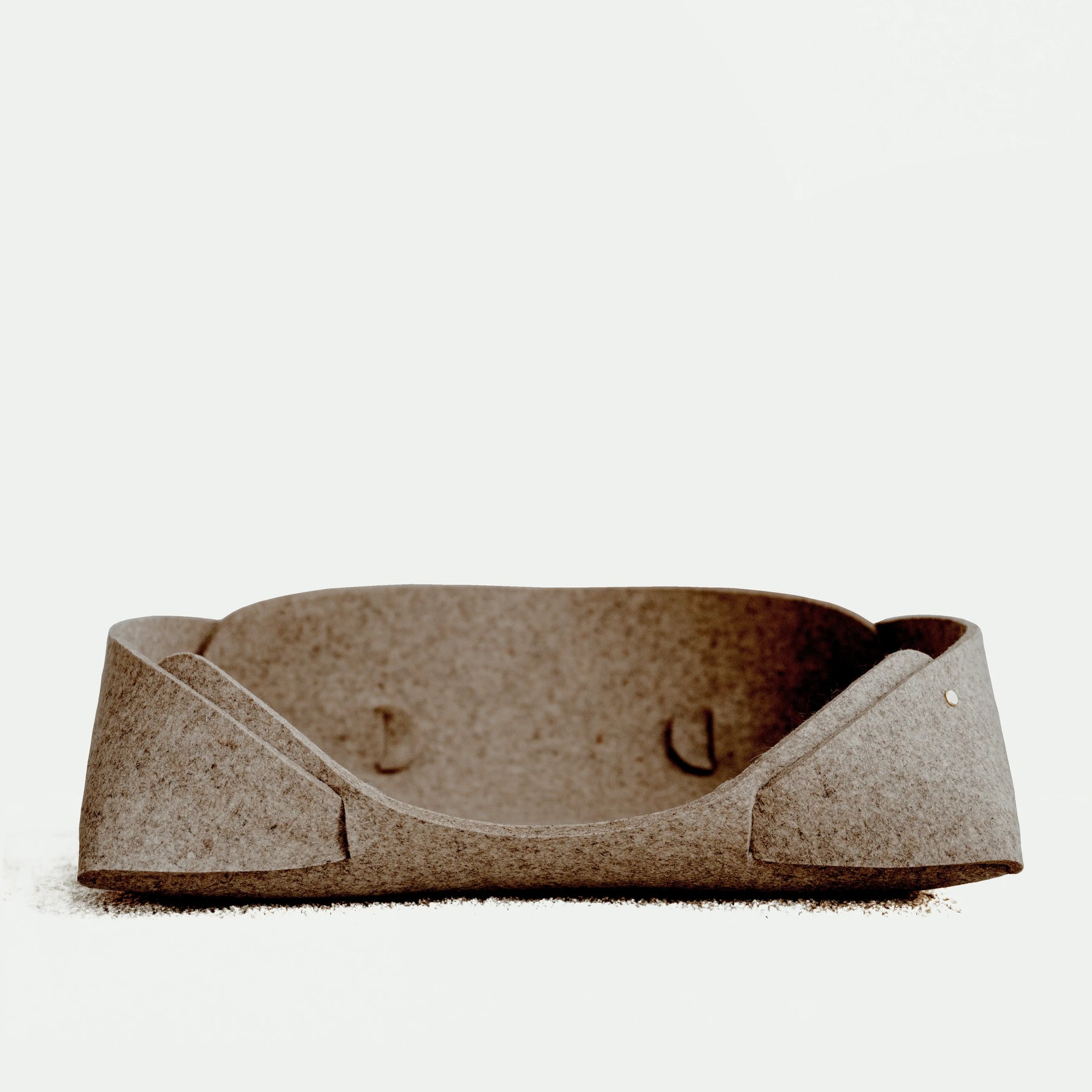 Panier pour animaux en feutre de laine 20x15  | MATT™ MATT Collective