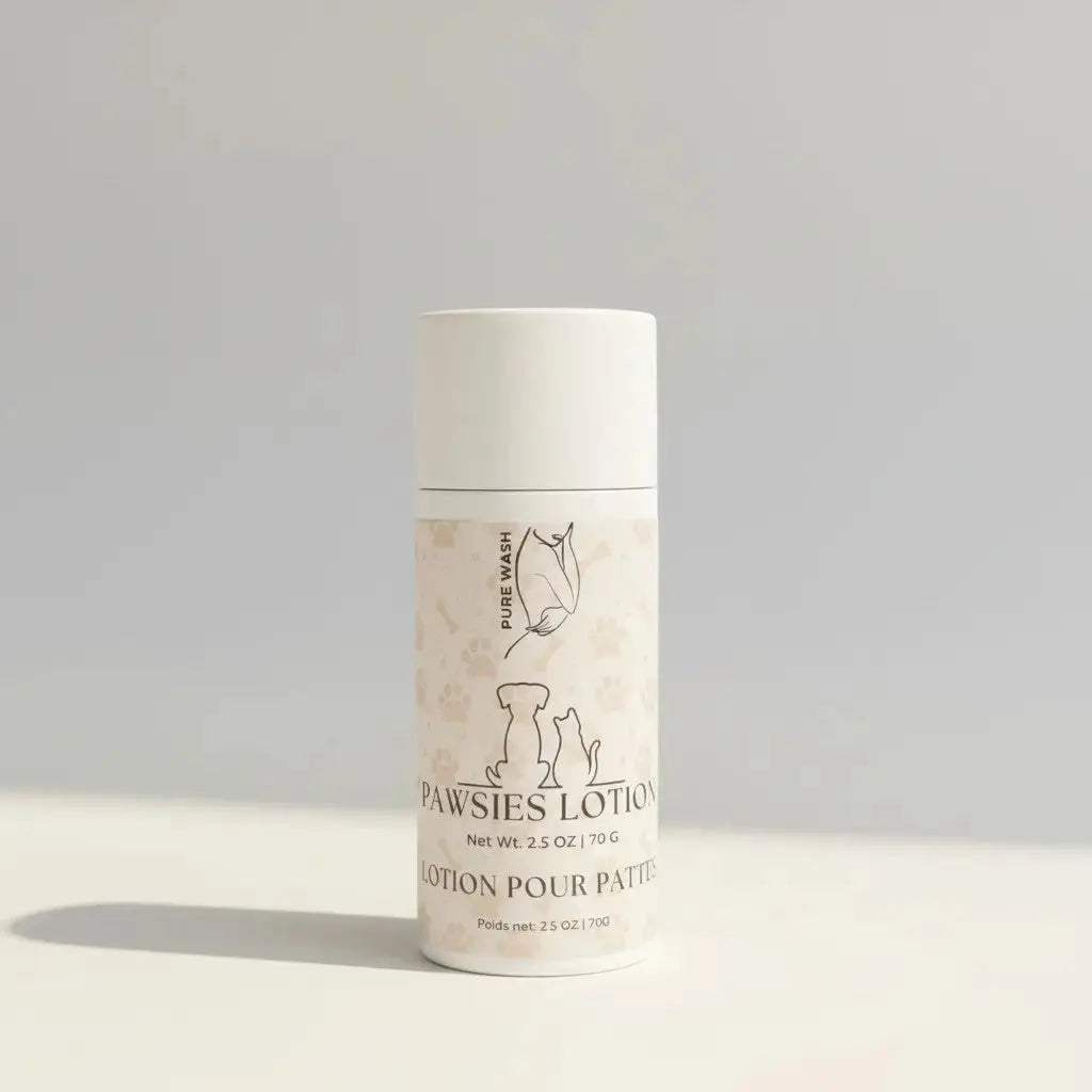 Pawsies Lotion Bar Pure Wash