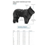 Pawtek - Dog Full-Body Winter Snow Suit PAWMART Pet Store - Grooming - Toronto