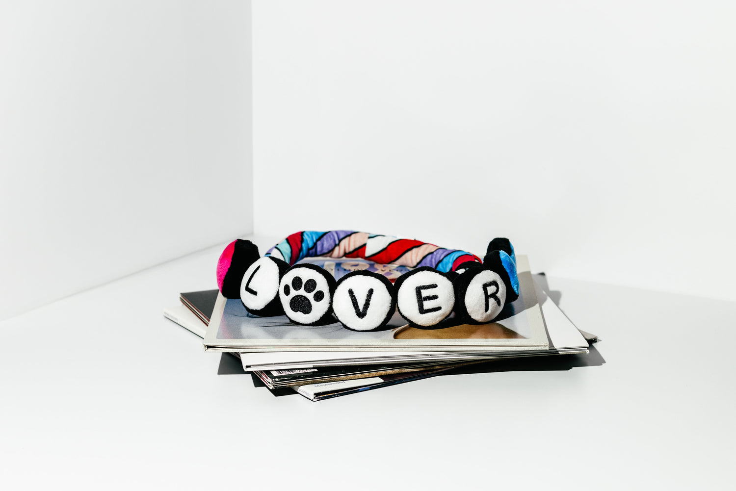 Lover Friendship Bracelet Rope Dog Toy