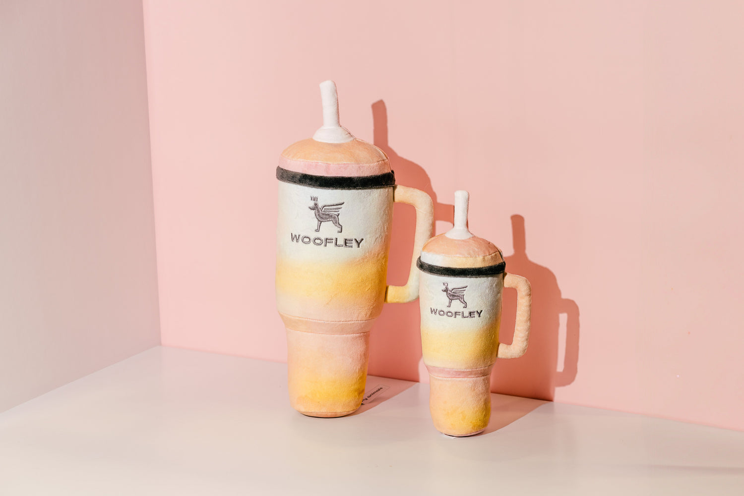 Woofley Tumbler Dog Toy Big