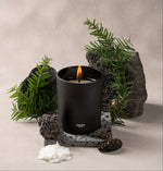 Pet Friendly Candles - Cedarwood Jasmine Black Sheep Organics