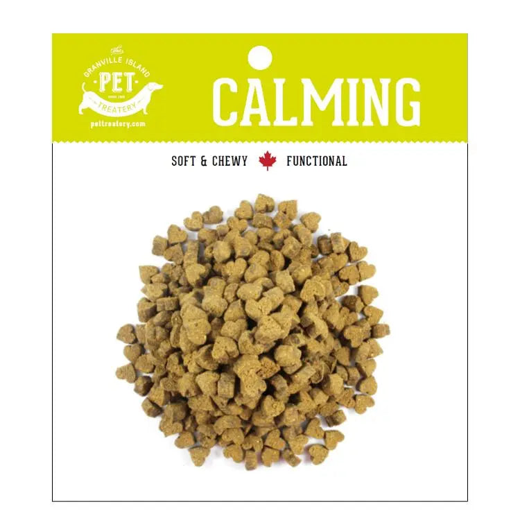 Pet Treatery - Calming - Soft & Chewy Pet Treatery