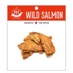 Pet Treatery -Wild Salmon - Dehydrated Pet Treatery