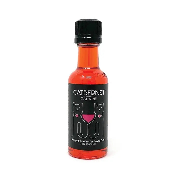 PetWineShop - Catbernet Cat Wine Liquid Catnip For Cats - Wine for Cats - PAWMART.ca