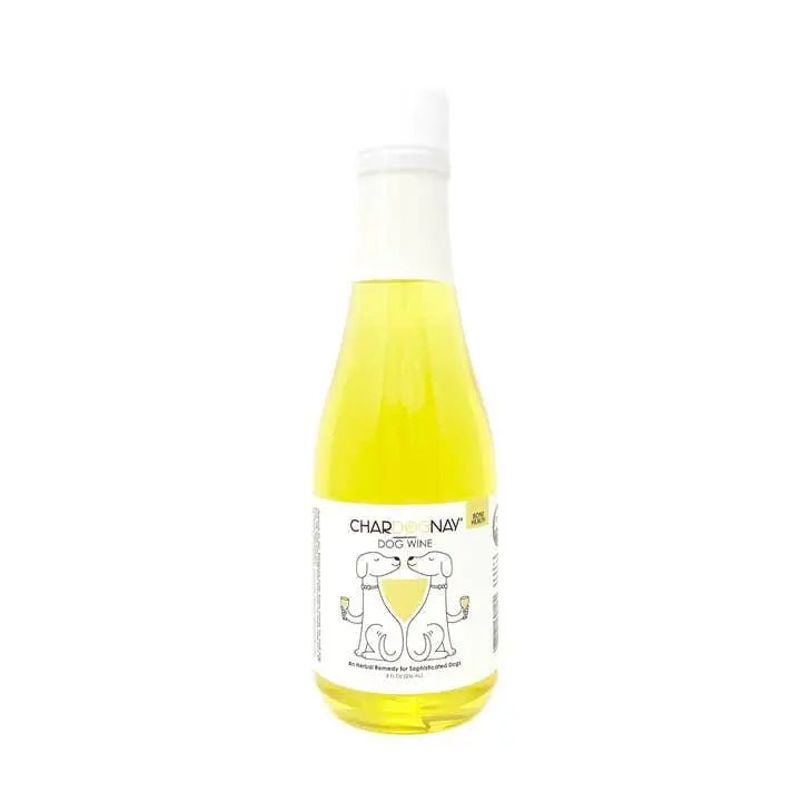 PetWineShop - CharDOGnay Salmon + Bone Health Dog Wine Liquid Supplement - Wine for Dogs - PAWMART.ca