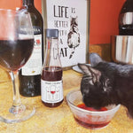 PetWineShop - Pinot Meow Cat Wine Liquid Catnip For Cats - Wine for Cats PetWineShop