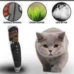 PetWineShop - SimplyTails Funny Character Catnip Toys - Alonzo Deek - Cat Toy - PAWMART.ca