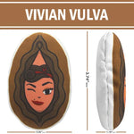 PetWineShop - SimplyTails Funny Character Catnip Toys Vivian Vulva  -  - Cat Toy - PAWMART.ca Canadian Pet Store & Pet Grooming