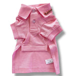 Pink cotton shirt Puccissimé Pet Couture